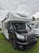 Sun Living A 75SL MJ2026 *Ford*Combi6E*Fuß-Temp.*Schwarz* - Alkoven mit 5 Schlafplätzen