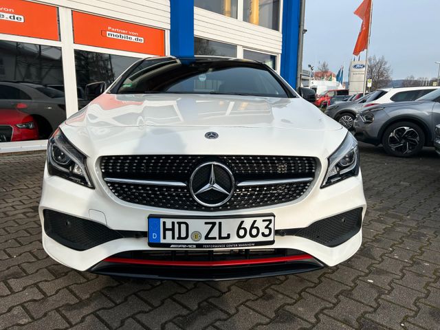 Mercedes-Benz CLA 250 CLA -Klasse CLA 250 4Matic Sport