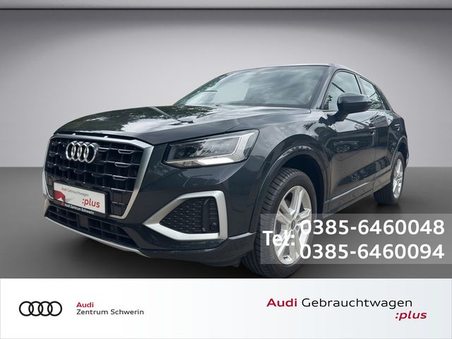 Q2 35 1.5 TFSI advanced S-tronic KAMERA ACC LED