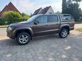 Volkswagen Amarok Highline 2.0 4WD *Full-LED+Leder+Hardtop* - Volkswagen Amarok: W