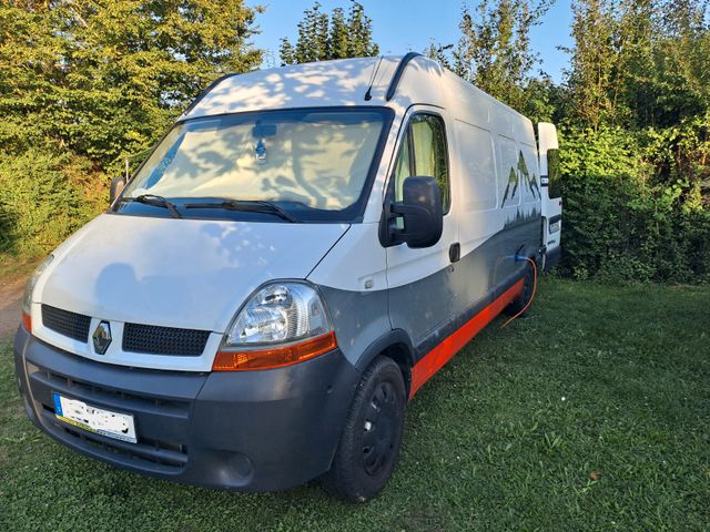 Renault Master Wohnmobil