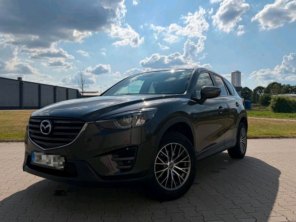 Image of Mazda CX-5