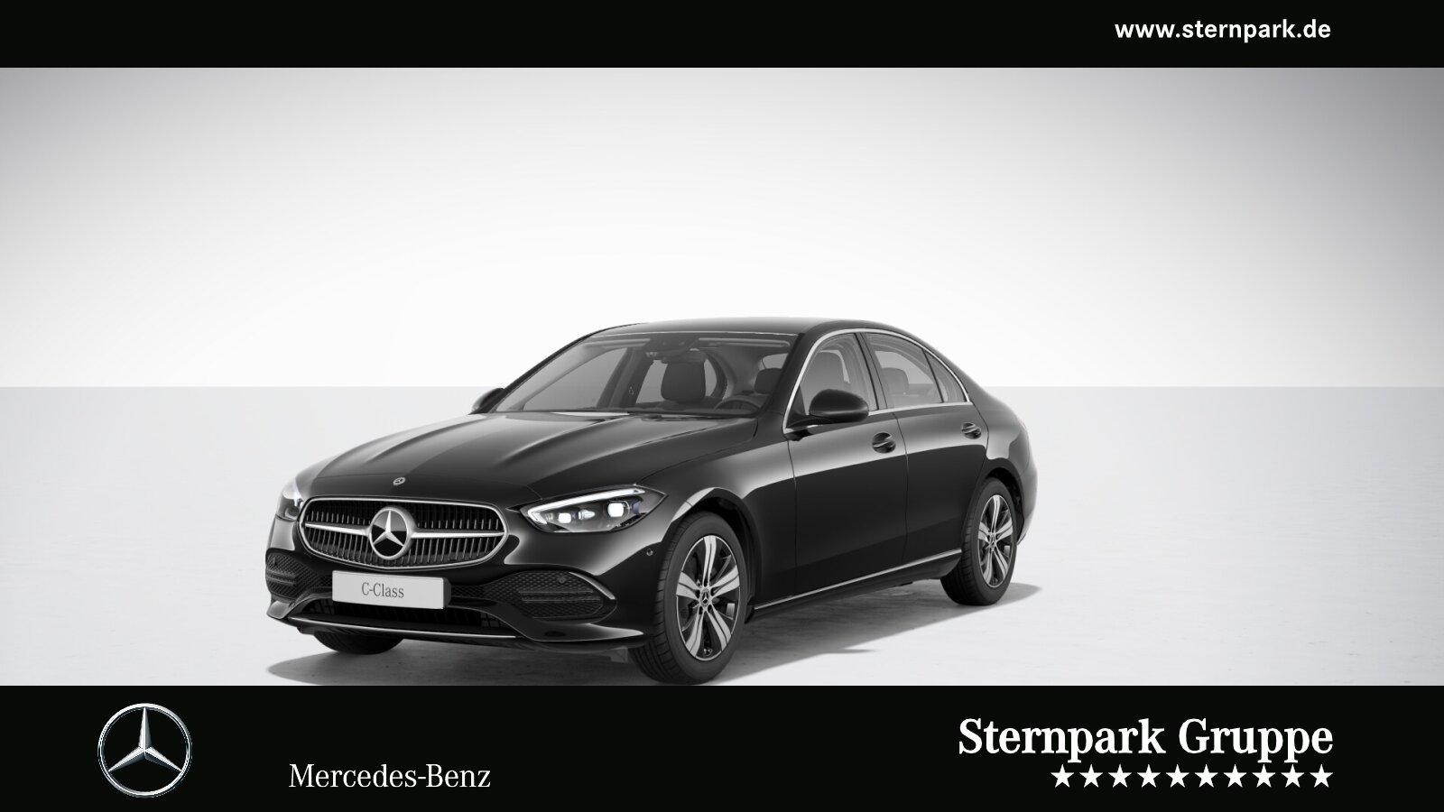Mercedes-Benz C 180 Avantgarde DIGITAL-L/AHK/Kamera/Sound uvm.