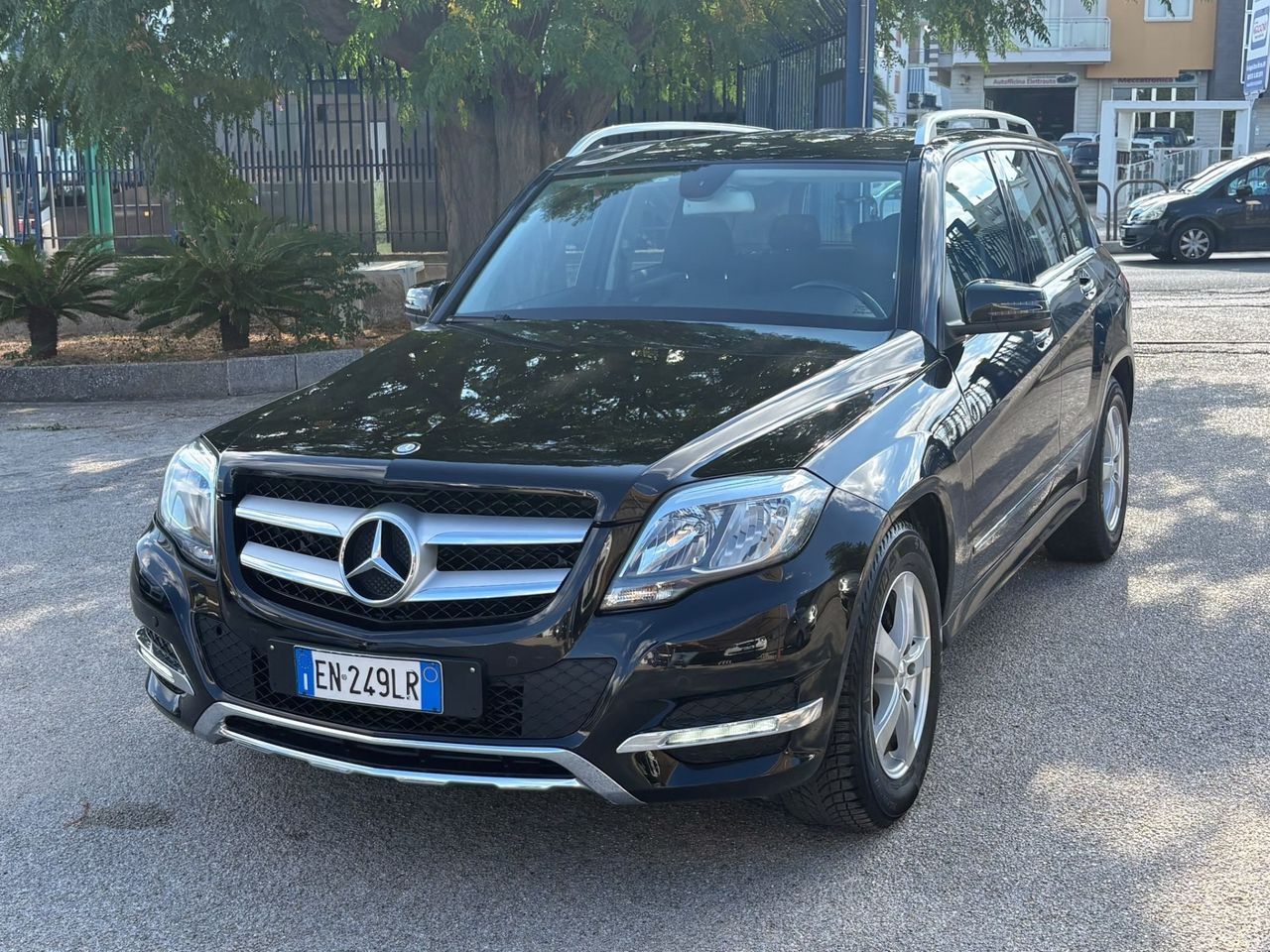 Mercedes-Benz Mercedes-benz GLK 220 CDI 4Matic Premium