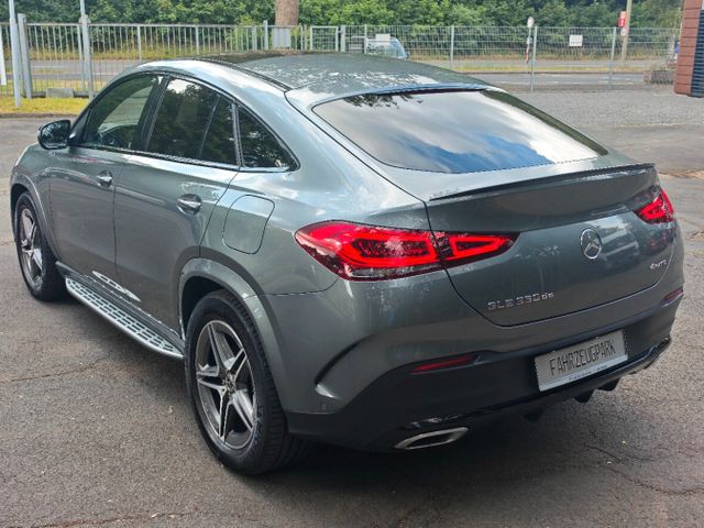 MERCEDES-BENZ GLE 350de Coupe 4M*AMG*PANO*NIGHT*WIDE*360°*AMBI