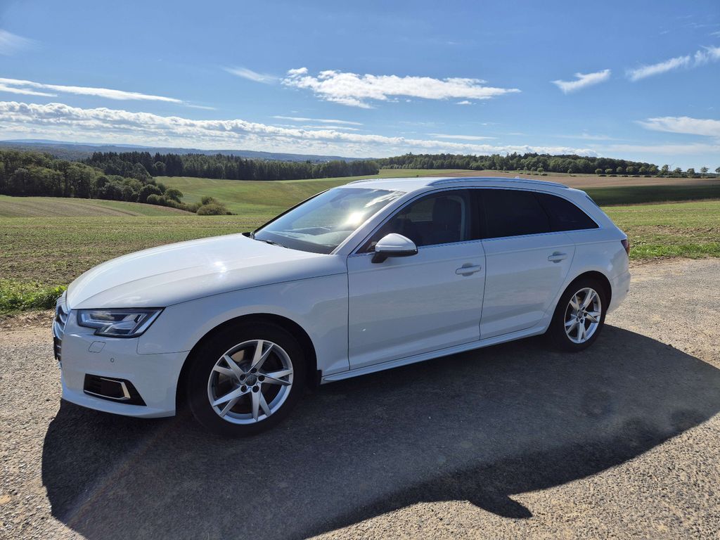 Image of Audi A4
