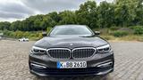 BMW 530i A - - BMW 530 in Köln