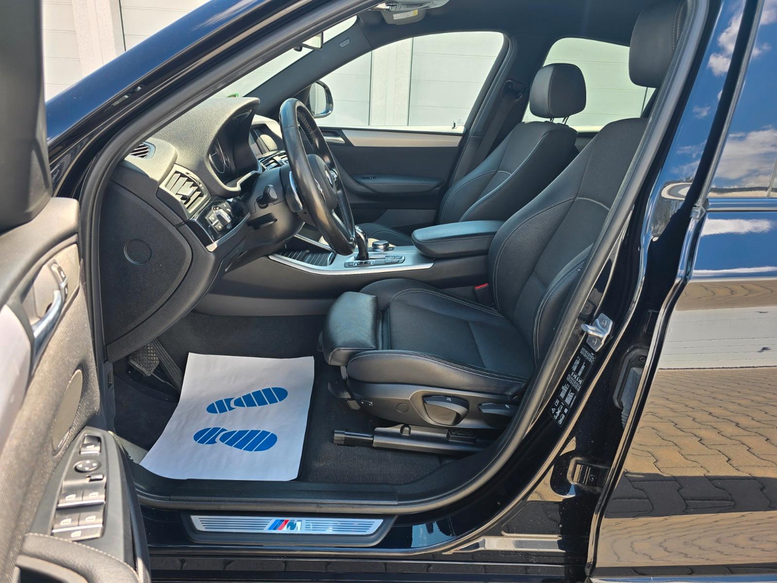 BMW X4 XDRIVE 30 D M SPORT | 258 ch | 4X4 | BVA | HAYON ÉLECTRIQUE | PACK SPORT | VOLANT EN CUIR