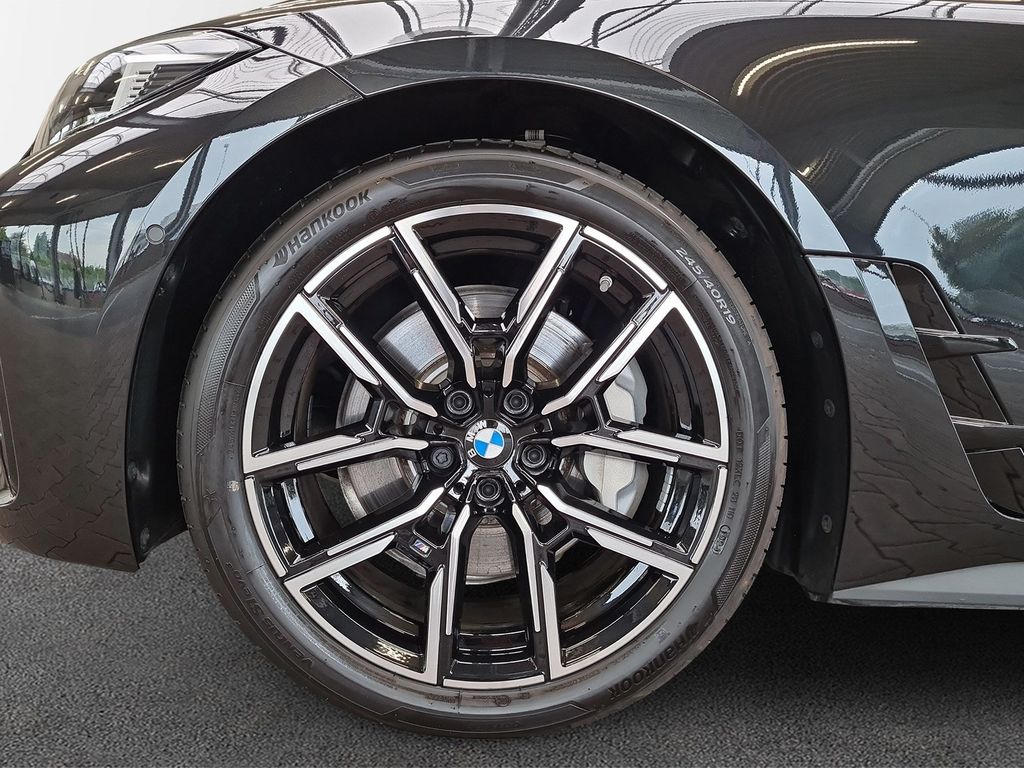 BMW 430 i xDrive Gran Coupé M-Sport HiFi DAB ACC GSD 
