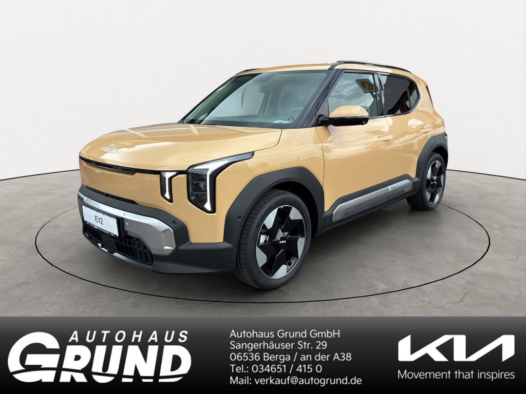 Kia EV2 42,2kWh Earth 5S | TECH | WIC | DRIVE | DES
