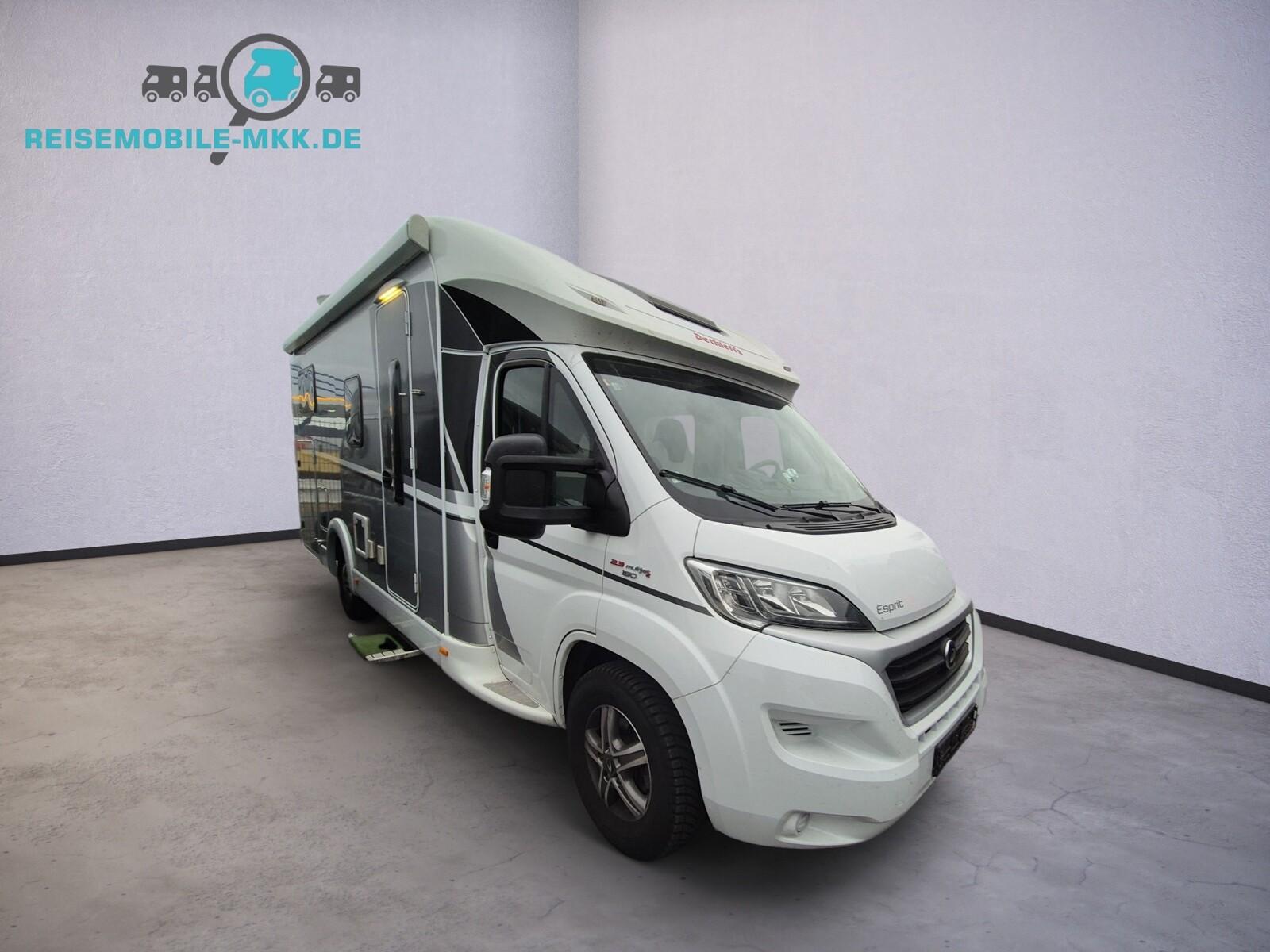 Dethleffs Esprit T 6810-2 