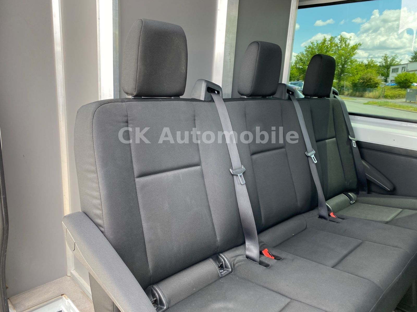 Fahrzeugabbildung Mercedes-Benz Sprinter III Mixto 319CDI Autom./5 Sitze/Navi