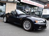 BMW Z3 Cabrio *Klima*Sitzheizung*Leder*LM-Felgen* - BMW Gebrauchtwagen von 1997