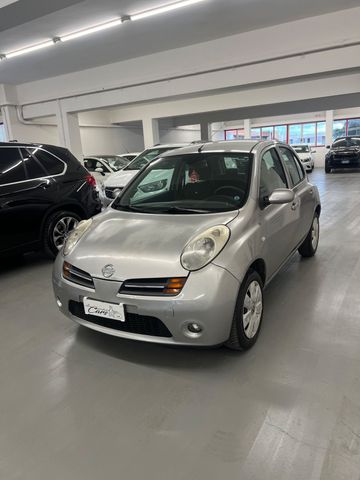 Nissan Micra 1.5d 65CV 5 porte Visia