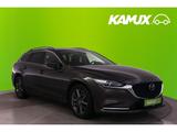 Mazda 6 2.0SKYACTIV-G Aut.Exclusive-Line+LED+NAVI+AHK - Mazda Gebrauchtwagen