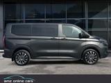 Ford Tourneo Custom TitaniumX L1 Aut. el.AHK*B&O*Matr - Ford Tourneo Custom mit Anhängerkupplung