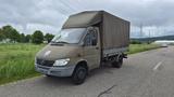 Mercedes-Benz Sprinter 413 CDI 4x4 - Mercedes-Benz Sprinter 413 cdi