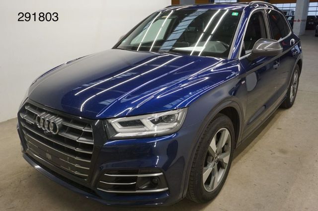 Audi Q5 55e quattro S-Line+Ext S-SITZE/MATRIX/ACC+/19