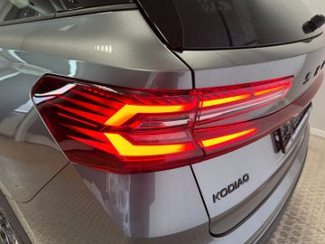 Skoda Kodiaq 2.0 TSI 4x4 RS 7-Sitze*Pano*StHz*AHK