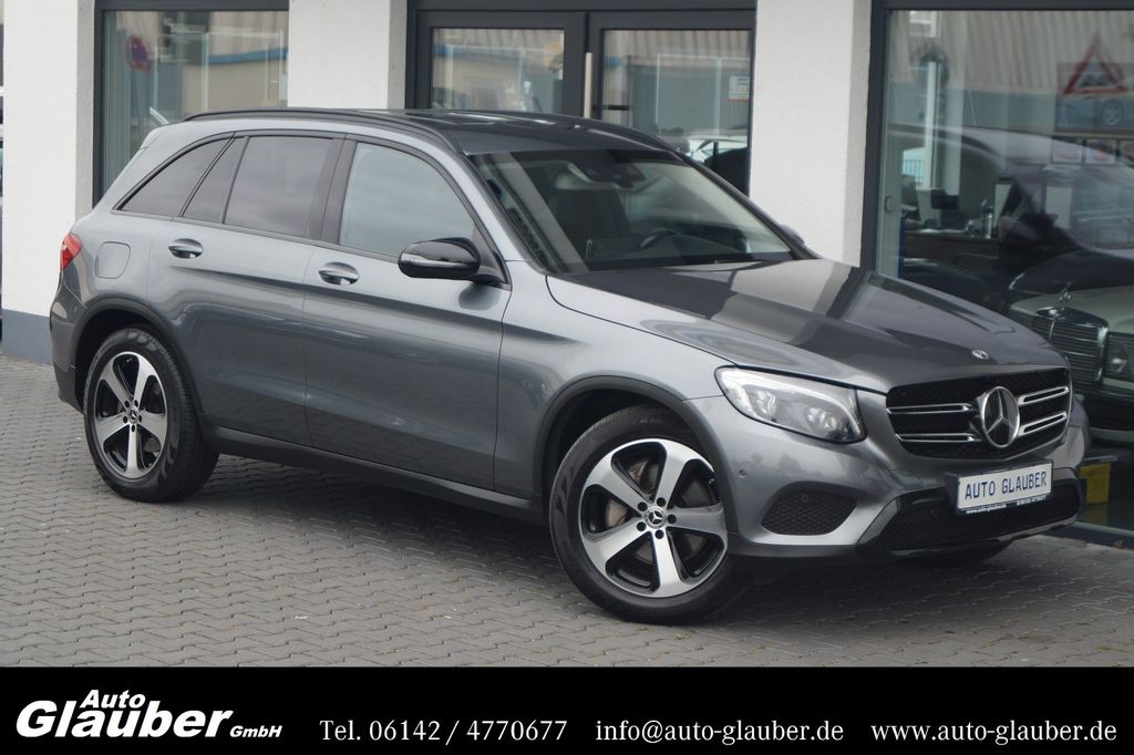 Mercedes-Benz GLC 350