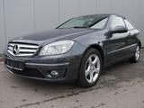 Mercedes-Benz CLC 180 Kompressor Automatik AHK/PDC/TEILLEDER - Mercedes-Benz CLC 180: Kompressor