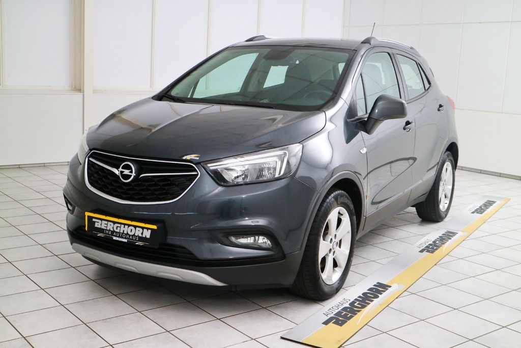 Image of Opel Mokka X