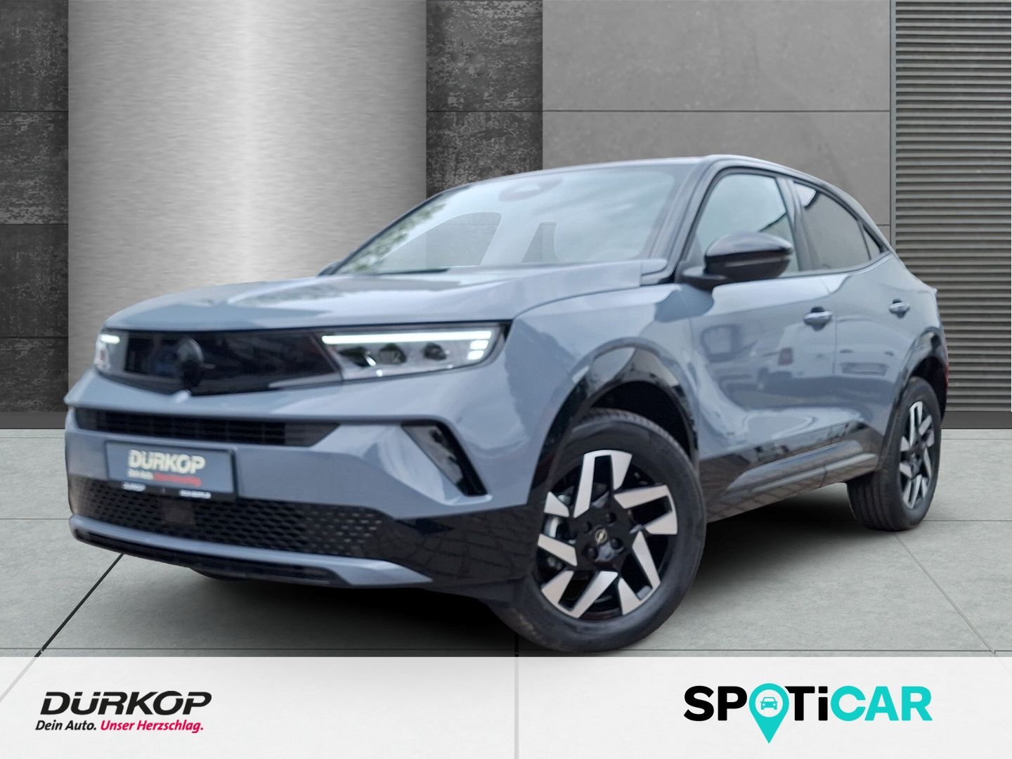 Opel Mokka GS 6G Tech-Paket ACC Alcantara-Massagesitz