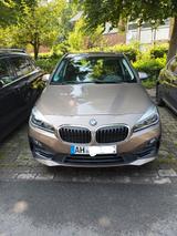 BMW 218i Active Tourer Anhängerkupplung Automatik - : Anhängerkupplung Auto