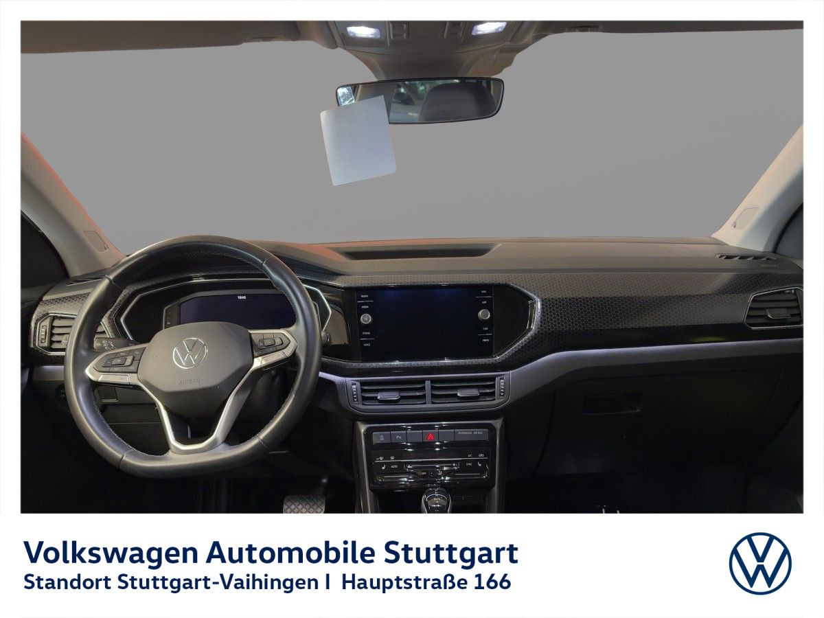 Volkswagen T-Cross - Bild 8