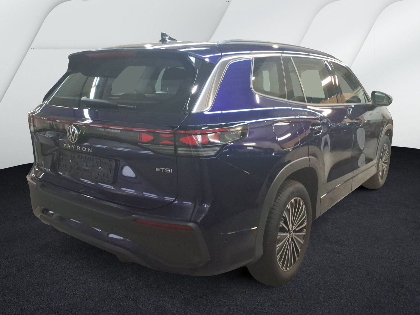 Volkswagen Tayron - Bild 3