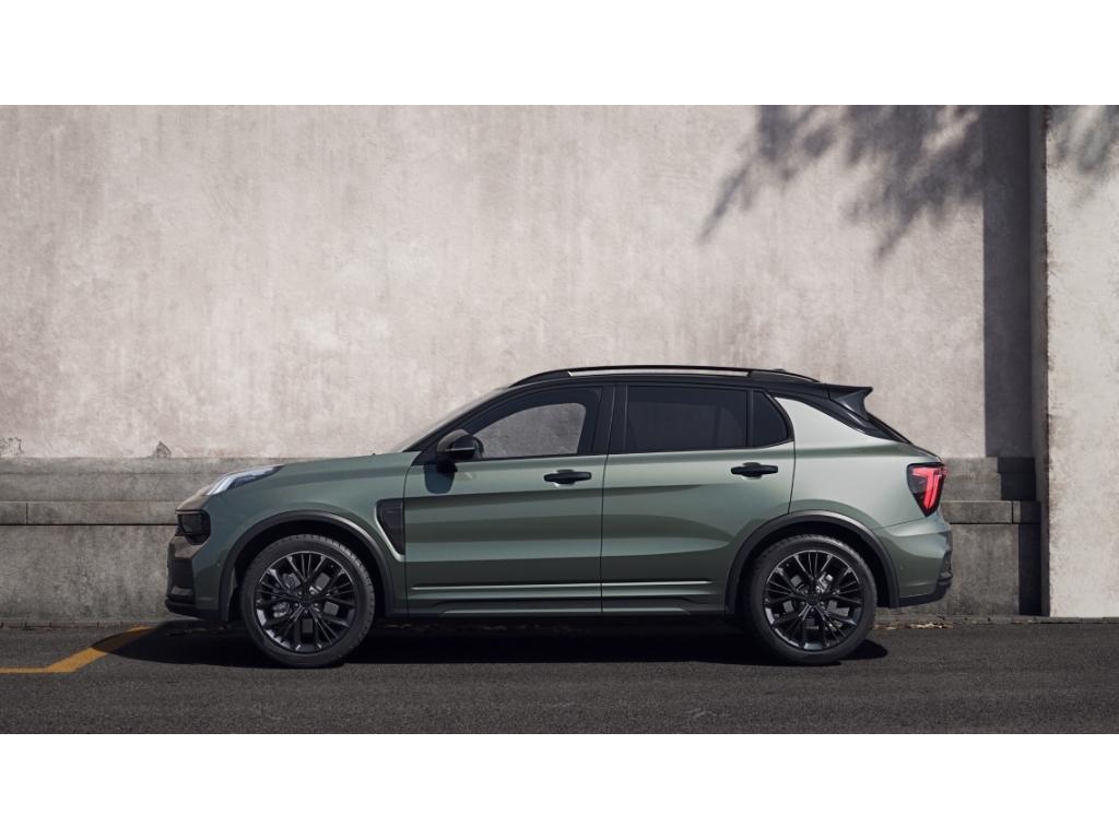 Lynk&Co 01 More *0% Finanzierung* 1.5 TD PHEV More