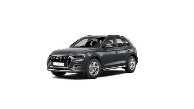 Audi Q5 40TDI qu S-tronic STANDHZ AHK KAMERA ACC VC