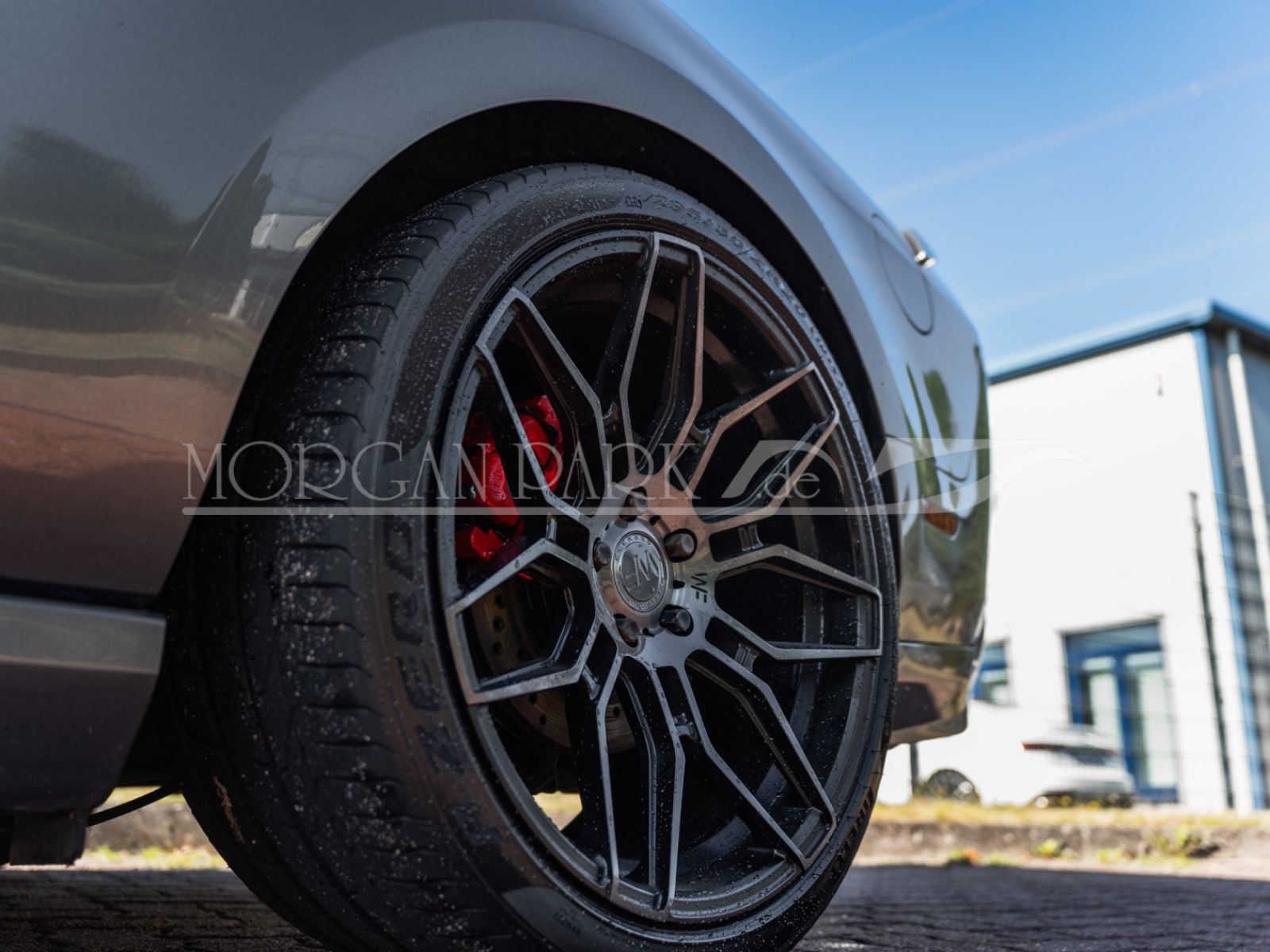 Fahrzeugabbildung Ford Mustang GT *Neidfaktor+480PS*