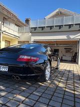 Porsche 997 Carrera S Coupé Carrera S - Porsche 997: 997s