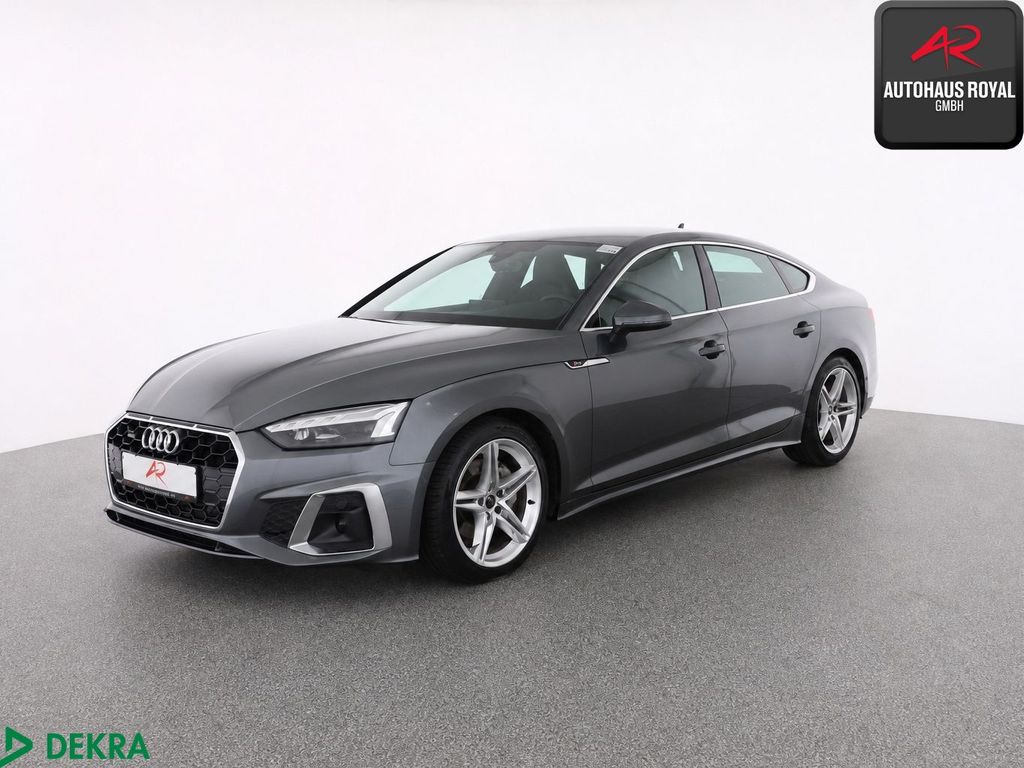 Image of Audi A5