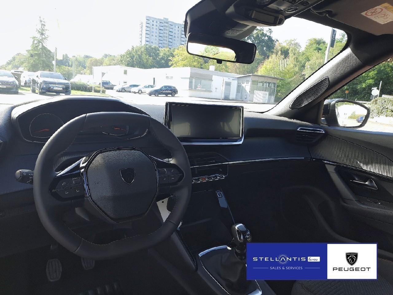 Peugeot 2008 Style Turbo 100