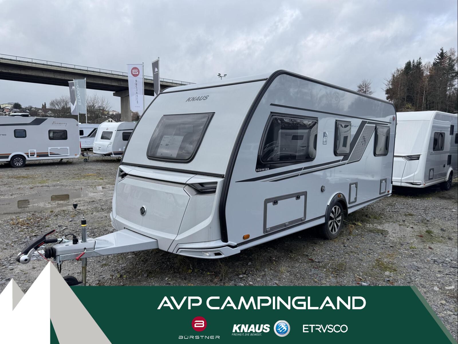 Knaus Südwind 60 YEARS 500 EU TV | WLAN | Duschausbau