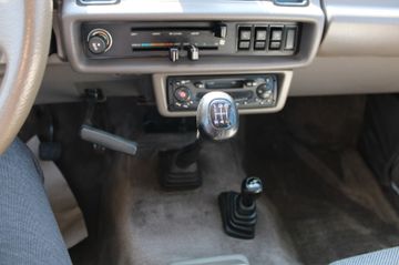 Isuzu Trooper *SEHR GUTER ZUSTAND FÜR SEIN ALTER*