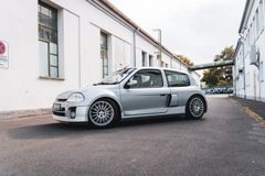 Fahrzeugabbildung Renault Clio Sport V6 3.0l *Mwst. / Phase I / Funfaktor*