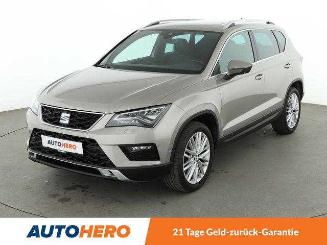 Seat Ateca 1.4 TSI ACT Xcellence 4Drive Aut.*PANO*AHK