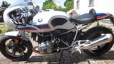 BMW R nine T Racer mit knapp 6650 km - BMW R NINE T RACER