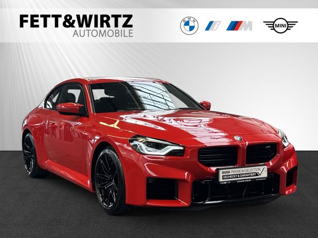 BMW M2 Coupé HiFi|Driving&ParkingAssistant