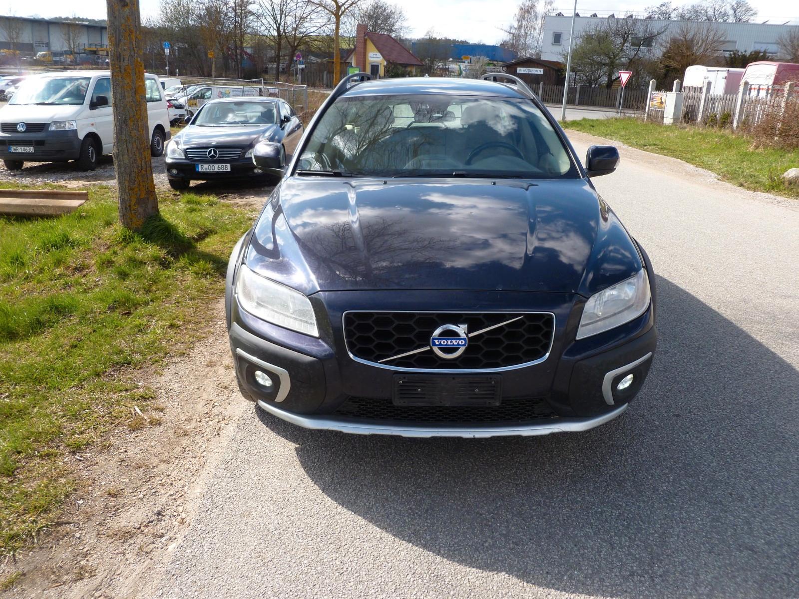 Volvo XC70 2.4 D4 AWD Momentum Geartronic