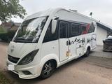 Bürstner Elegance I 695 G *4,8t; elektr. Hubstütz.; Solar - Bürstner Elegance