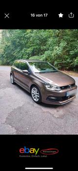 Volkswagen Polo 1.4 TDI 66kW DSG Comfortline Comfortline - Volkswagen Polo mit Diesel-Antrieb: 1.6