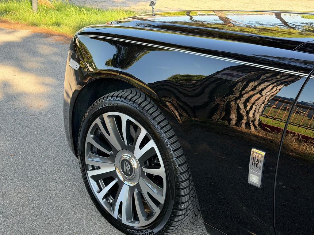 Rolls-Royce Ghost/Sternenhimmel
