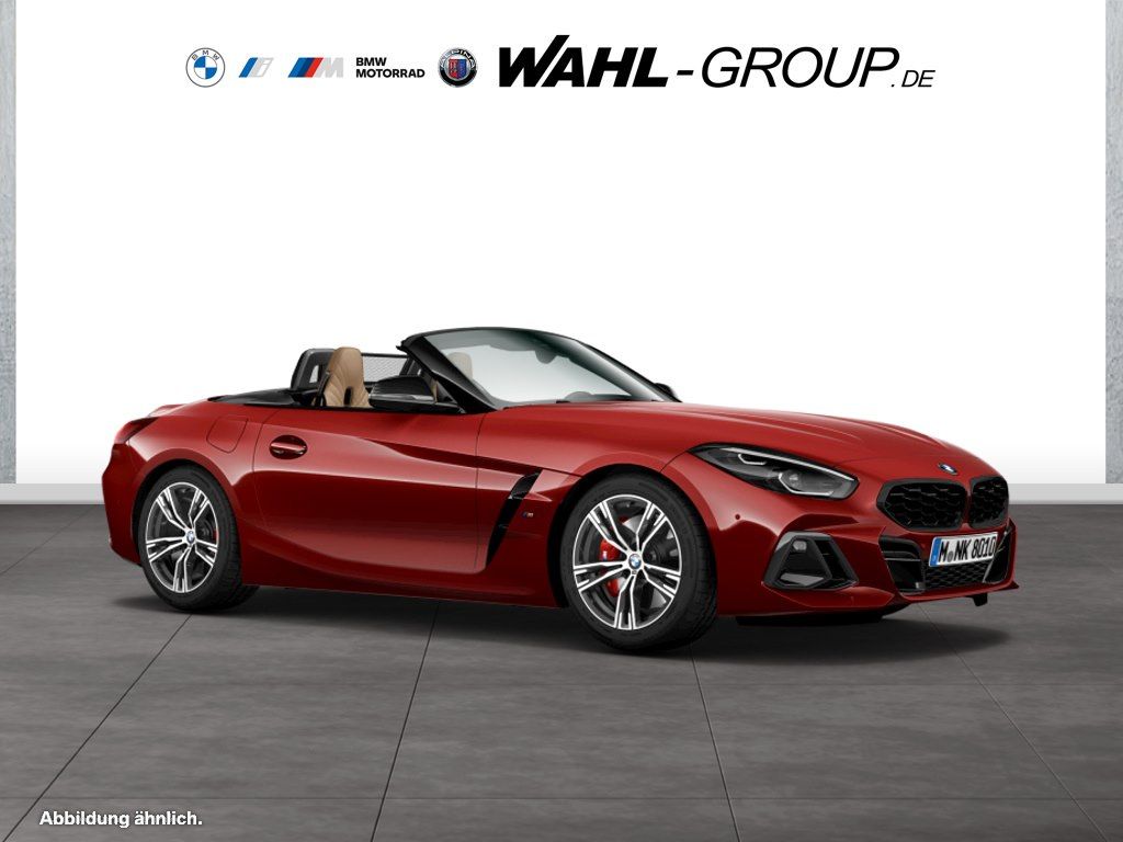 BMW Z4 M40 - Bild 11