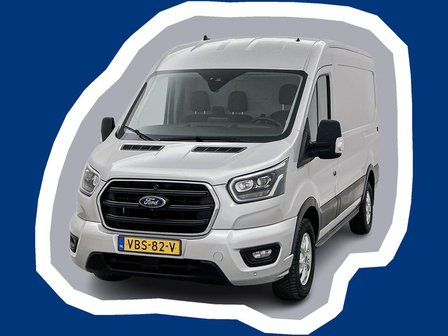 Ford Transit 350 2.0 TDCI L2H2 Limited 185pk Sync3 Ad