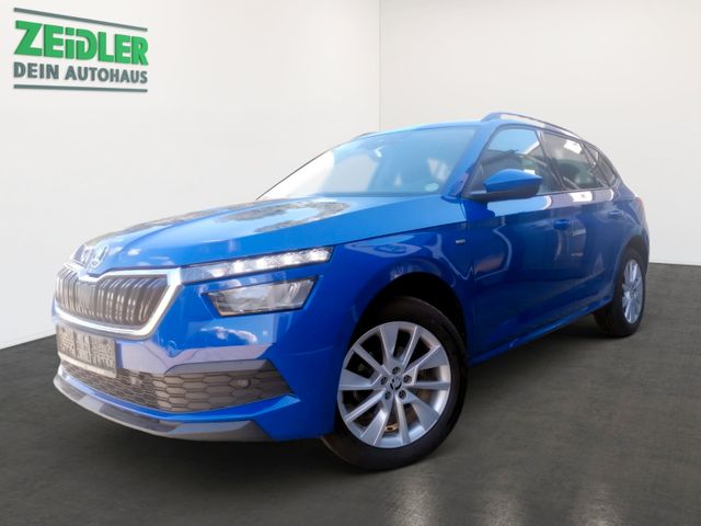 Skoda Kamiq 1.0 TSI Clever 17'AHK*KA*LED*PDC*SHZ*TOUCH