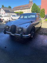 Jaguar MK 2  340, 3,4 ltr. LHD, Schalter - Jaguar: Mk4